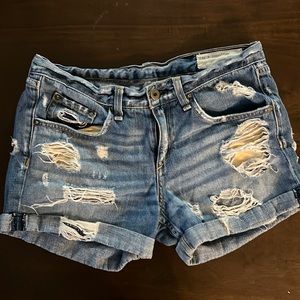 rag and bone Jean shorts